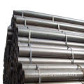 DIN S235JR Straight Welded Steel Pipe